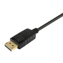 Equip DisplayPort to HDMI 4K / 30Hz Male to Male 5.00m PVC bag Equip DisplayPort to HDMI 4K / 30Hz Male to Male 5.00m PVC bag