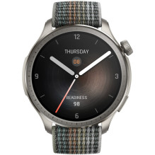 Amazfit Balance 46mm Saulėlydžio pilka HYROX-Modus Amazfit Balance 46mm Saulėlydžio pilka HYROX-Modus