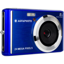 Skaitmeninis fotoaparatas AGFA DC5500 Blue Skaitmeninis fotoaparatas AGFA DC5500 Blue