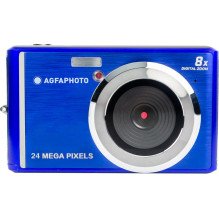 Skaitmeninis fotoaparatas AGFA DC5500 Blue Skaitmeninis fotoaparatas AGFA DC5500 Blue