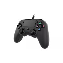 NACON PS4OFCPADBLACK Kompaktiškas žaidimų valdiklis PS4 NACON PS4OFCPADBLACK Kompaktiškas žaidimų valdiklis PS4