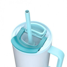 KAMBUKKA Rio Tumbler 950ml, Frosty Coconut