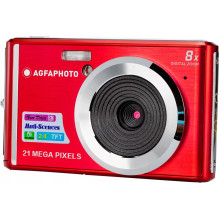 AGFA DC5200 DIGITAL CAMERA RED