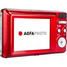 AGFA DC5200 DIGITAL CAMERA RED AGFA DC5200 DIGITAL CAMERA RED