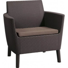 Keter Salemo Duo 2pcs. Brown
