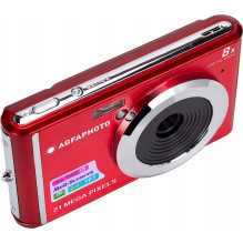 AGFA DC5200 DIGITAL CAMERA RED AGFA DC5200 DIGITAL CAMERA RED