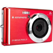 AGFA DC5200 DIGITAL CAMERA RED AGFA DC5200 DIGITAL CAMERA RED