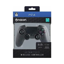 NACON PS4OFPADWLBLACK ASYMETRIC CONTROLLER WIRELESS PS4