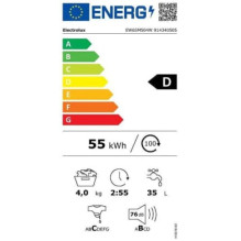 Electrolux EW6SM504W Electrolux EW6SM504W