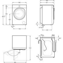 AEG LFR73844VE AEG LFR73844VE
