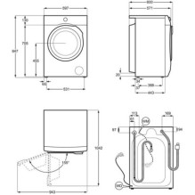 AEG LFR83844VE