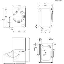 „Electrolux EW7F4492FQE“