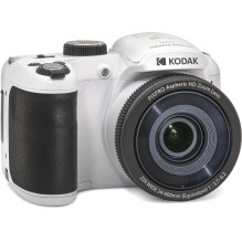 KODAK AZ255 CAMERA DIGITAL WHITE KODAK AZ255 CAMERA DIGITAL WHITE