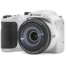 KODAK AZ255 CAMERA DIGITAL WHITE KODAK AZ255 CAMERA DIGITAL WHITE