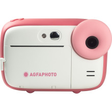 AGFA ARKIC DIGITAL CAMERA FOR CHILDREN PINK