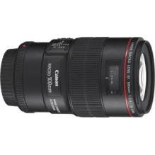„Canon EF 100 2.8 L USM“...