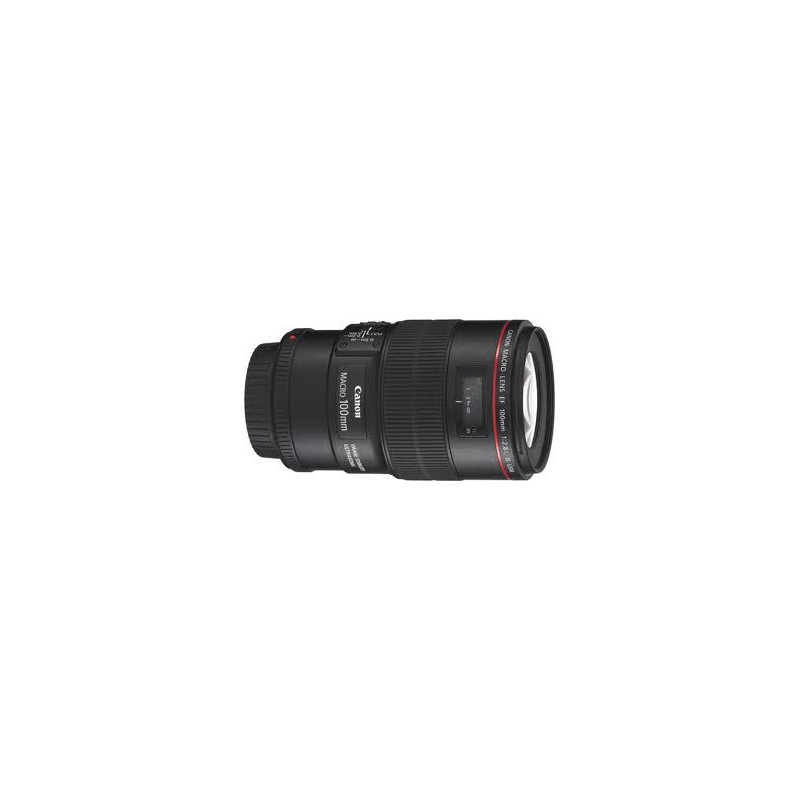 Canon EF 100 2.8 L USM Macro