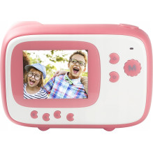 AGFA ARKIC DIGITAL CAMERA FOR CHILDREN PINK