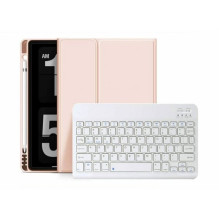 Tech-Protect SC Pen + Keyboard Case iPad 10.9" 2022 Pink