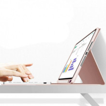 Tech-Protect SC Pen + Keyboard Case iPad 10.9" 2022 Pink