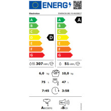 Electrolux EW8W261BG Electrolux EW8W261BG