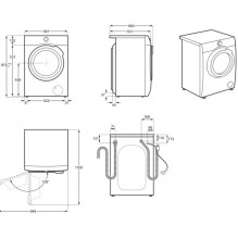 „Electrolux EW9WN161BCE“