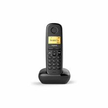 GIGASET WIRELESS PHONE A270 BLACK (S30852-H2812-D201) GIGASET WIRELESS PHONE A270 BLACK (S30852-H2812-D201)