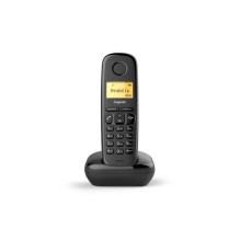 Belaidis telefonas GIGASET A170 DUO Black (L36852-H2802-D201) Belaidis telefonas GIGASET A170 DUO Black (L36852-H2802-D201)