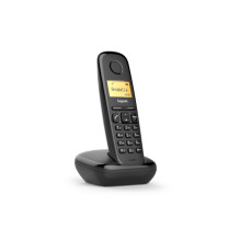 GIGASET WIRELESS PHONE A170 DUO BLACK (L36852-H2802-D201) GIGASET WIRELESS PHONE A170 DUO BLACK (L36852-H2802-D201)