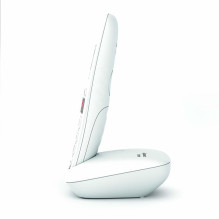 GIGASET WIRELESS PHONE E290 WHITE (S30852-H2901-D202) GIGASET WIRELESS PHONE E290 WHITE (S30852-H2901-D202)