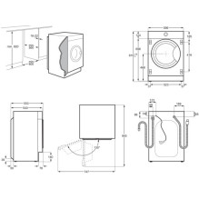 Electrolux EW8F348SCI Electrolux EW8F348SCI