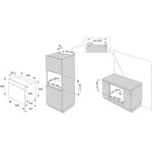 Gorenje BOS6747A01BG Gorenje BOS6747A01BG