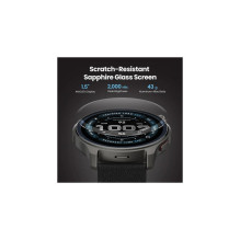 Amazfit Balance 2 48mm Juodas HYROX režimas Amazfit Balance 2 48mm Juodas HYROX režimas