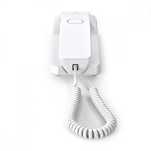 GIGASET laidinis stalinio telefono aparatas 200 White S30054-H6539-R602 GIGASET laidinis stalinio telefono aparatas 200 White S30054-H6539-R602