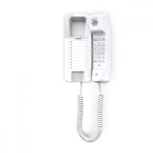 GIGASET WIRED PHONE DESK 200 WHITE S30054-H6539-R602 GIGASET WIRED PHONE DESK 200 WHITE S30054-H6539-R602