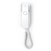 GIGASET WIRED PHONE DESK 200 WHITE S30054-H6539-R602 GIGASET WIRED PHONE DESK 200 WHITE S30054-H6539-R602