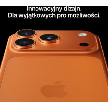 Apple iPhone 17 Pro Max 512GB Cosmic Orange EU MFYT4