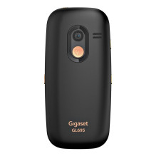 GIGASET GL695 PHONE BLACK (S30853-H1234-R101) GIGASET GL695 PHONE BLACK (S30853-H1234-R101)