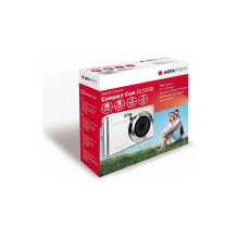AGFA DC5500 DIGITAL CAMERA SILVER AGFA DC5500 DIGITAL CAMERA SILVER