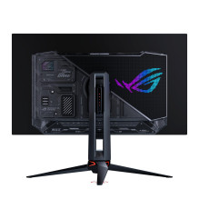LCD Monitor, ASUS, 27 ", 2560 x 1440 pixels, Quad HD, Native aspect ratio 16:9, LCD, Flat, 90LM0D60-B01971