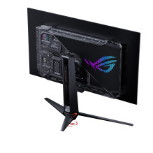 LCD Monitor, ASUS, 27 ", 2560 x 1440 pixels, Quad HD, Native aspect ratio 16:9, LCD, Flat, 90LM0D60-B01971