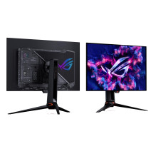 LCD Monitor, ASUS, 27 ", 2560 x 1440 pixels, Quad HD, Native aspect ratio 16:9, LCD, Flat, 90LM0D60-B01971