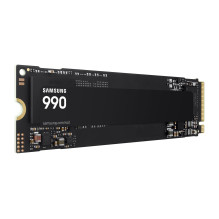 SSD, SAMSUNG, 990, 2 TB, M.2, PCI Express 4.0, NVMe Taip, Įrašymo greitis 6450 MB/s, Skaitymo greitis 7250 MB/s, MTBF 15