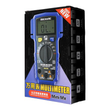MECHANIC Smart Digital Multimeter Mini MX blue MECHANIC Smart Digital Multimeter Mini MX blue