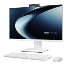 Monoblock PC, ASUS, AiO, CPU Intel, Intel Core 5, 220H, RAM 16 GB, DDR5-SDRAM, Screen 23.8 ", 1920 x 1080 pixels, S