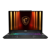 Notebook, MSI, Cyborg, 17 B13WGKG, CPU Intel® CoreT i7, i7-13620H, 17.3 ", 1920 x 1080 pixels, RAM 16 GB, DDR5-SDRA