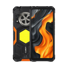 CUBOT KINGKONG POWER 5 6+128GB DS 4G BLACK OEM CUBOT KINGKONG POWER 5 6+128GB DS 4G BLACK OEM