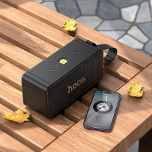 Wireless speaker Hoco HT1 Max black