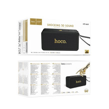 Wireless speaker Hoco HT1 Max black