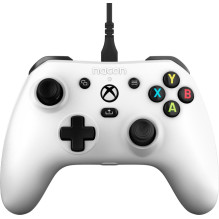 NACON EVOL XBX CONTROLLER WIRED XBOX SERIES WHITE XBXEVOL-XW